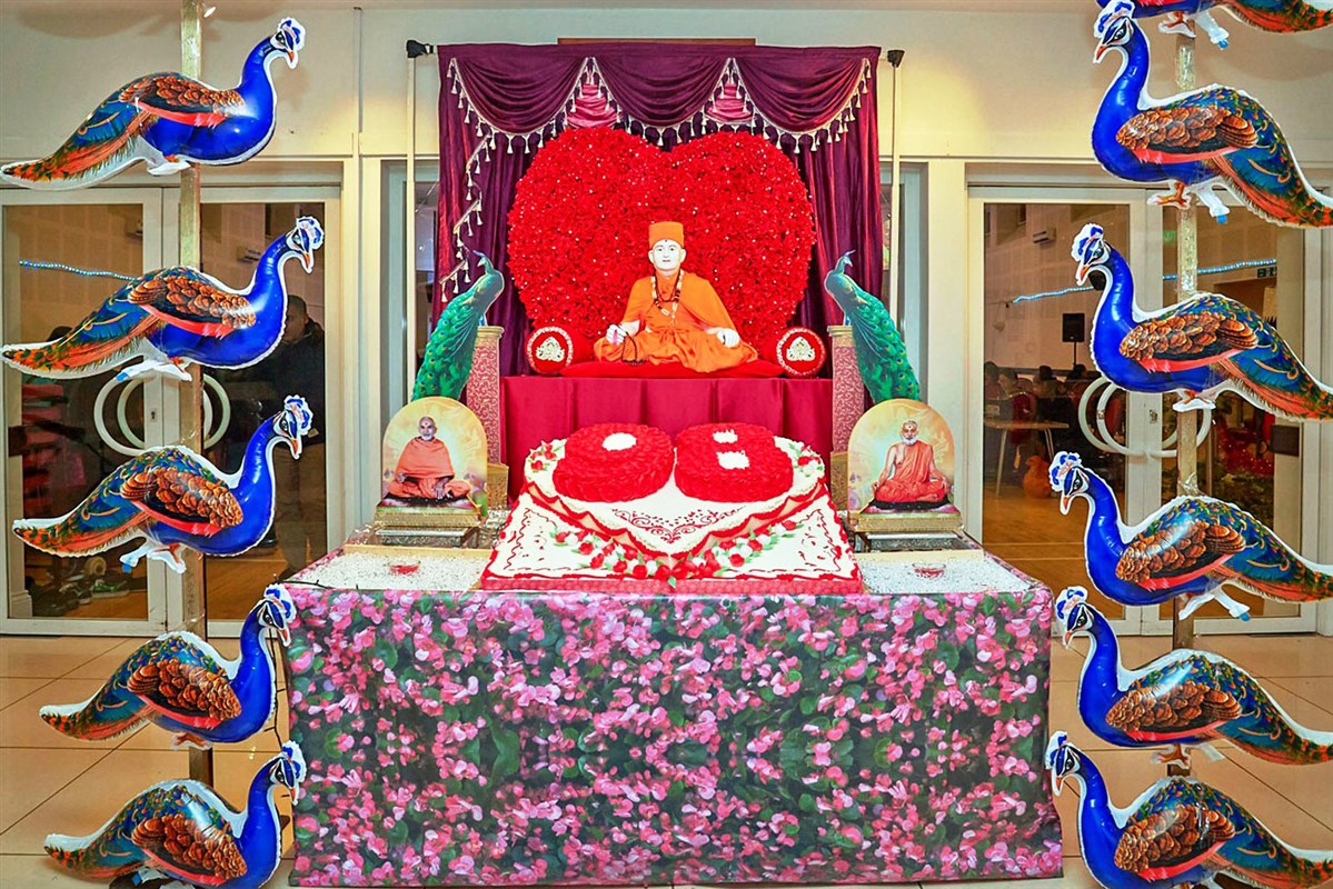 Pramukh Swami Maharaj Janma Jayanti Celebrations West London UK