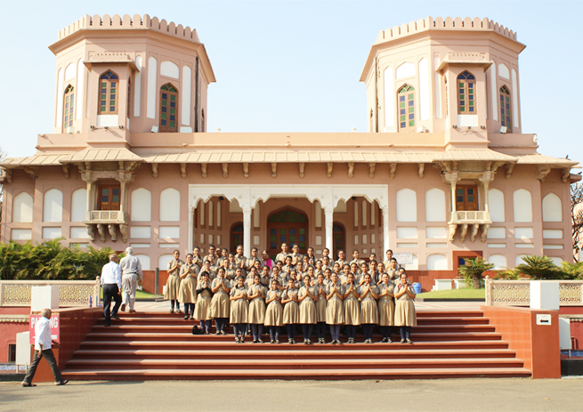 Visit To Sardar Vallabhbhai Patel National Memorial