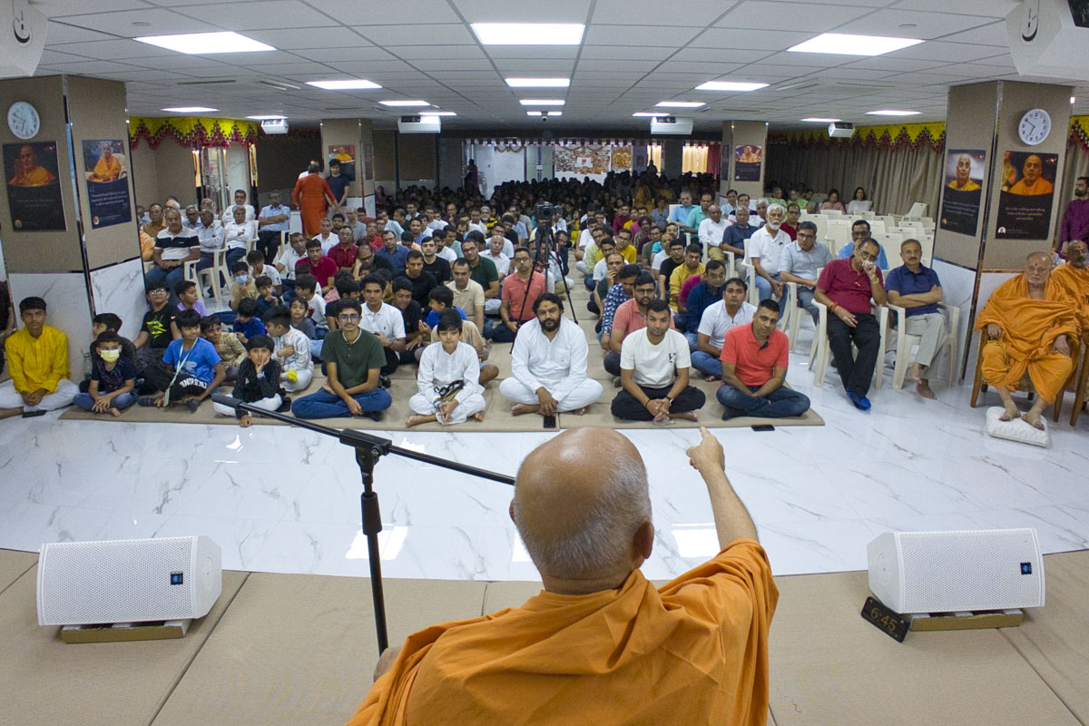 Satsang Sabha