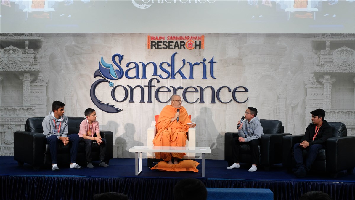 Sanskrit Conference