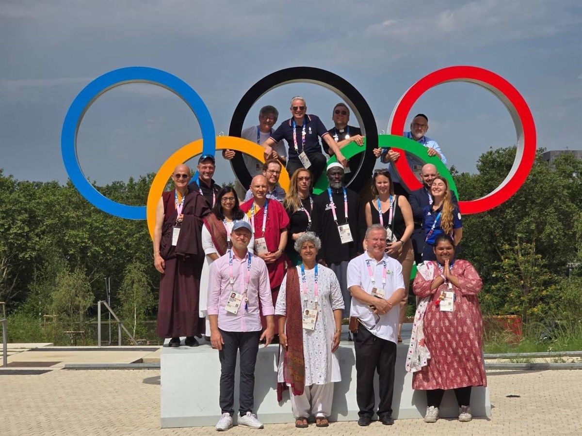 Hindu Faith Centre at the Paris Olympic & Paralympic Games 2024