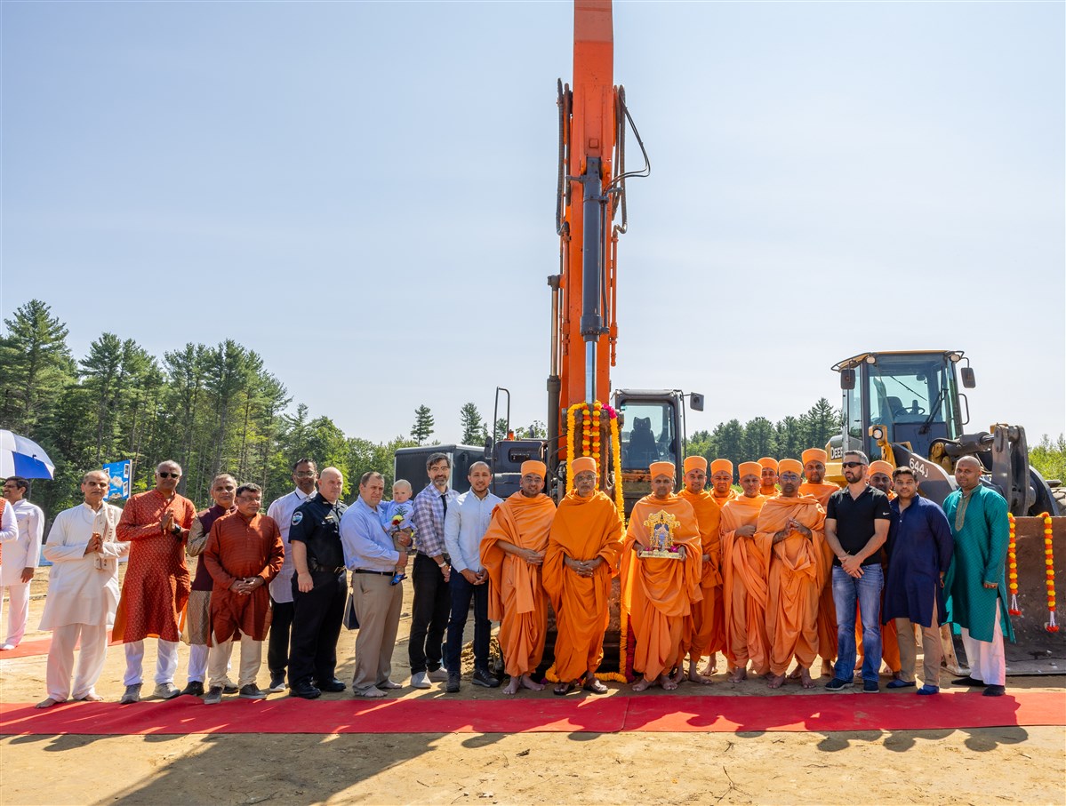 Groundbreaking Ceremony