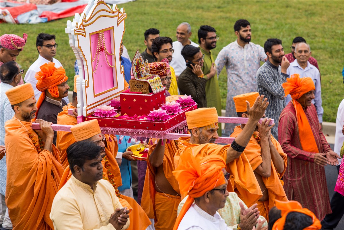 Akshar Purshottam Maharaj Vadhamna