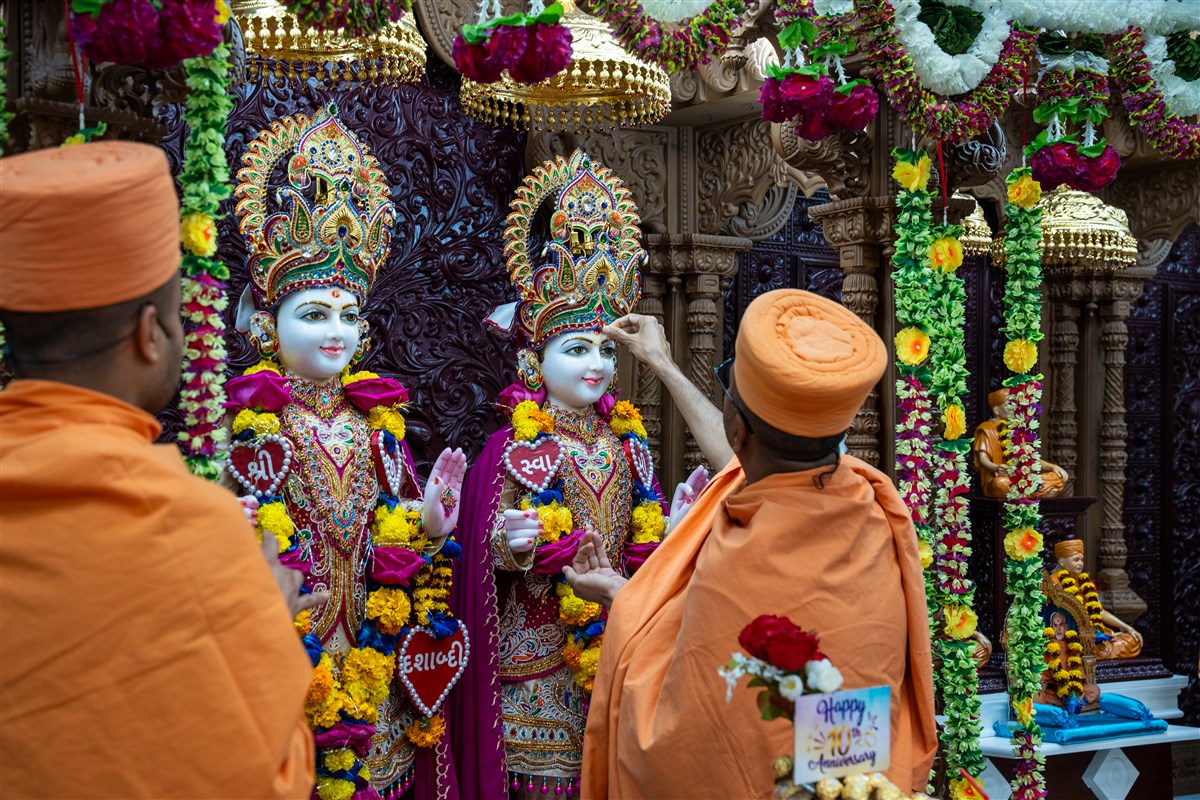 Patotsav Mahapuja