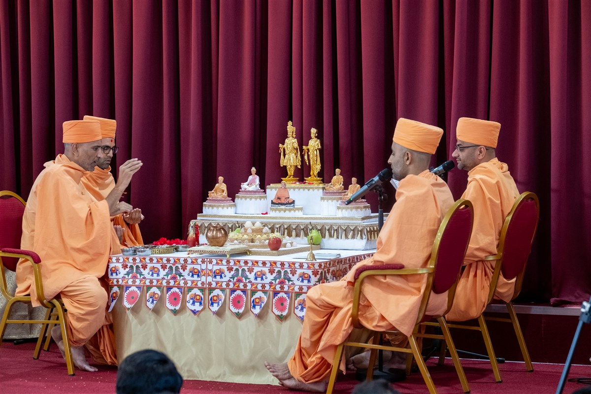 Murti Pratishtha Mahapuja Vidhi