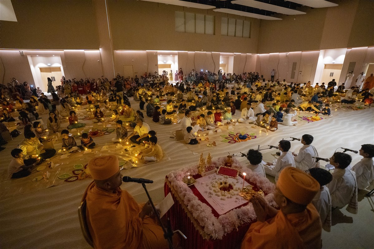 Kids’ Diwali Celebration