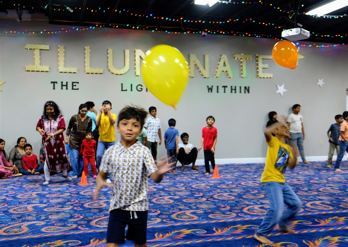 Kids’ Diwali Celebration 2024, New Orleans, LA, USA