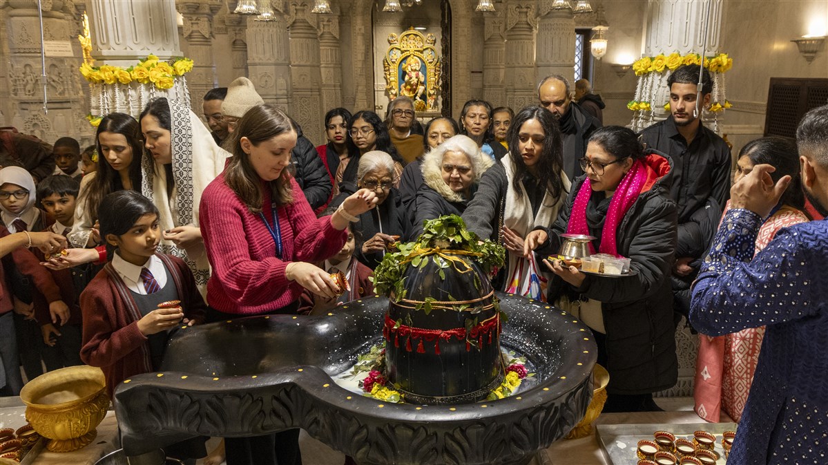 Celebrating Maha-Shivaratri and Commemorating the Maha Kumbh, UK & Europe