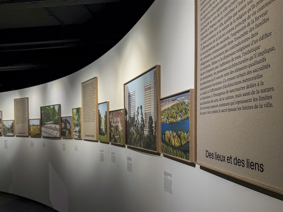 Sacred Places Exhibition