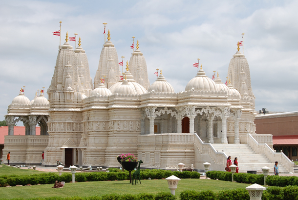 BAPS Shri Swaminarayan Mandir, Chicago