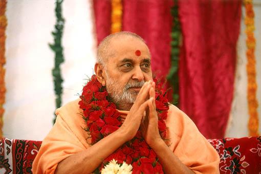 Pramukh Swami Maharaj