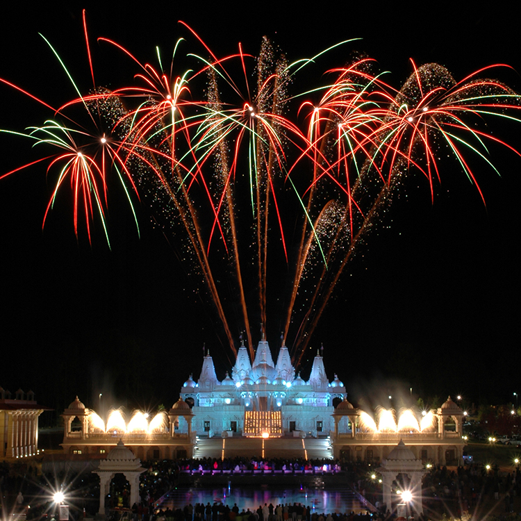 BAPS Shri Swaminarayan Mandir Houston Events