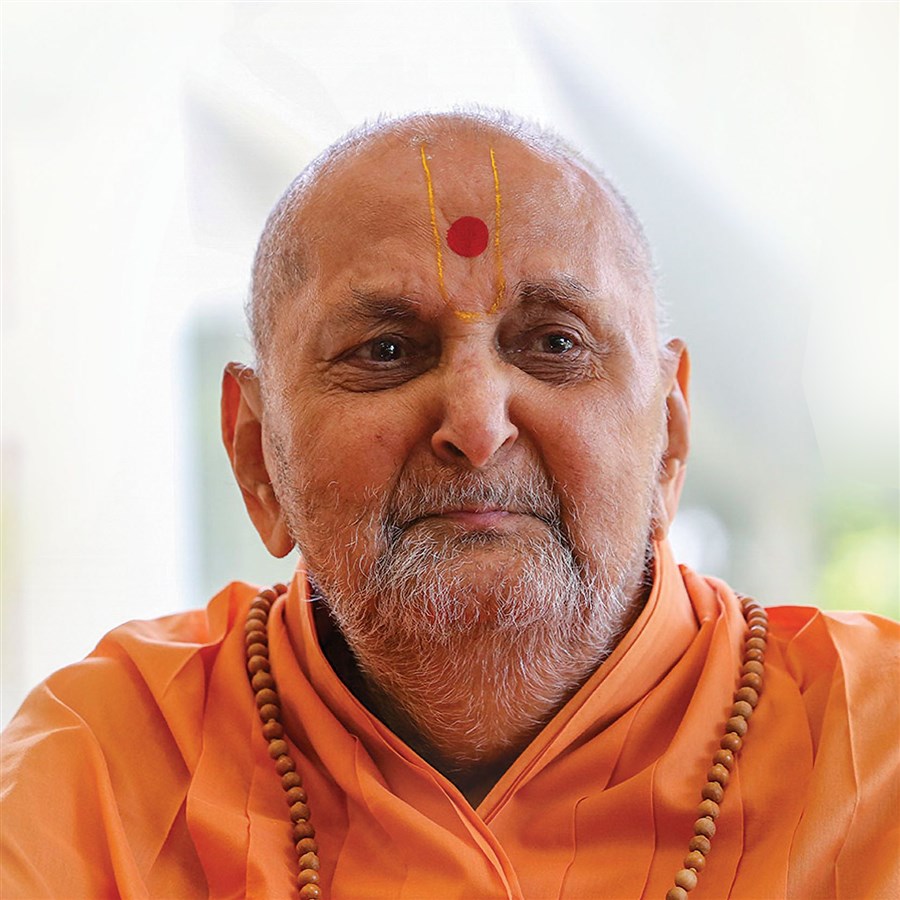 Pramukh Swami Maharaj