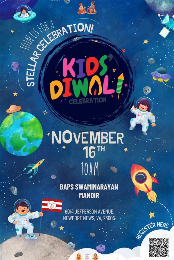 Kids’ Diwali Celebration