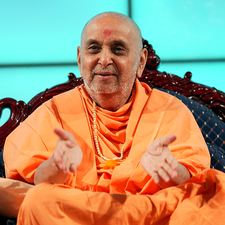 Pramukh Swami Maharaj Janma Jayanti