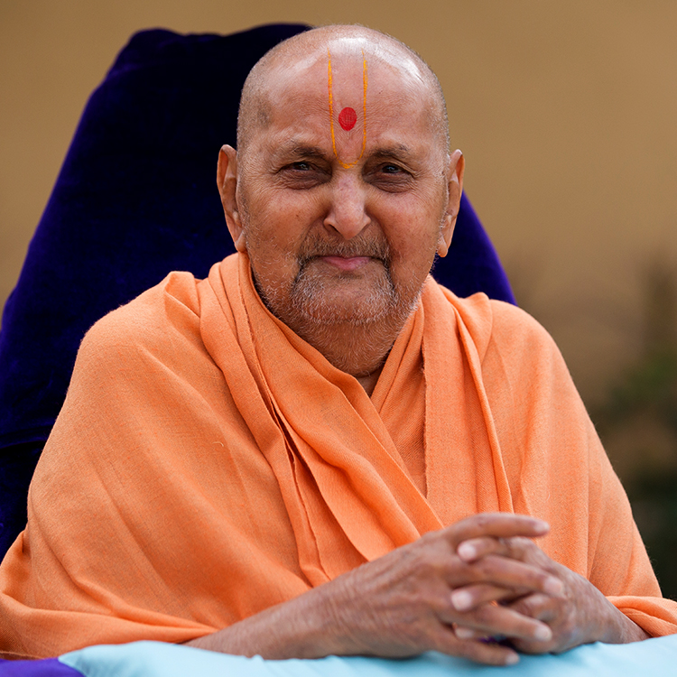 Pramukh Swami Maharaj