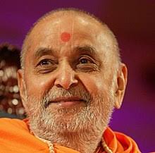 Pramukh Swami Maharaj