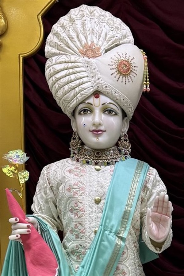 Shri Swaminarayan Jayanti & Shri Ram Navmi Celebration