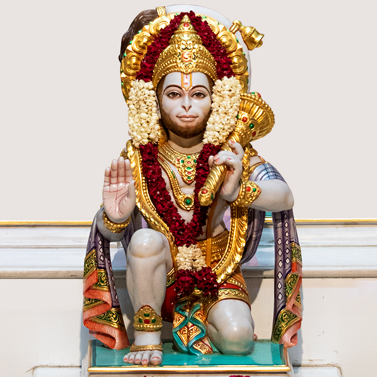 Shri Hanuman Pujan