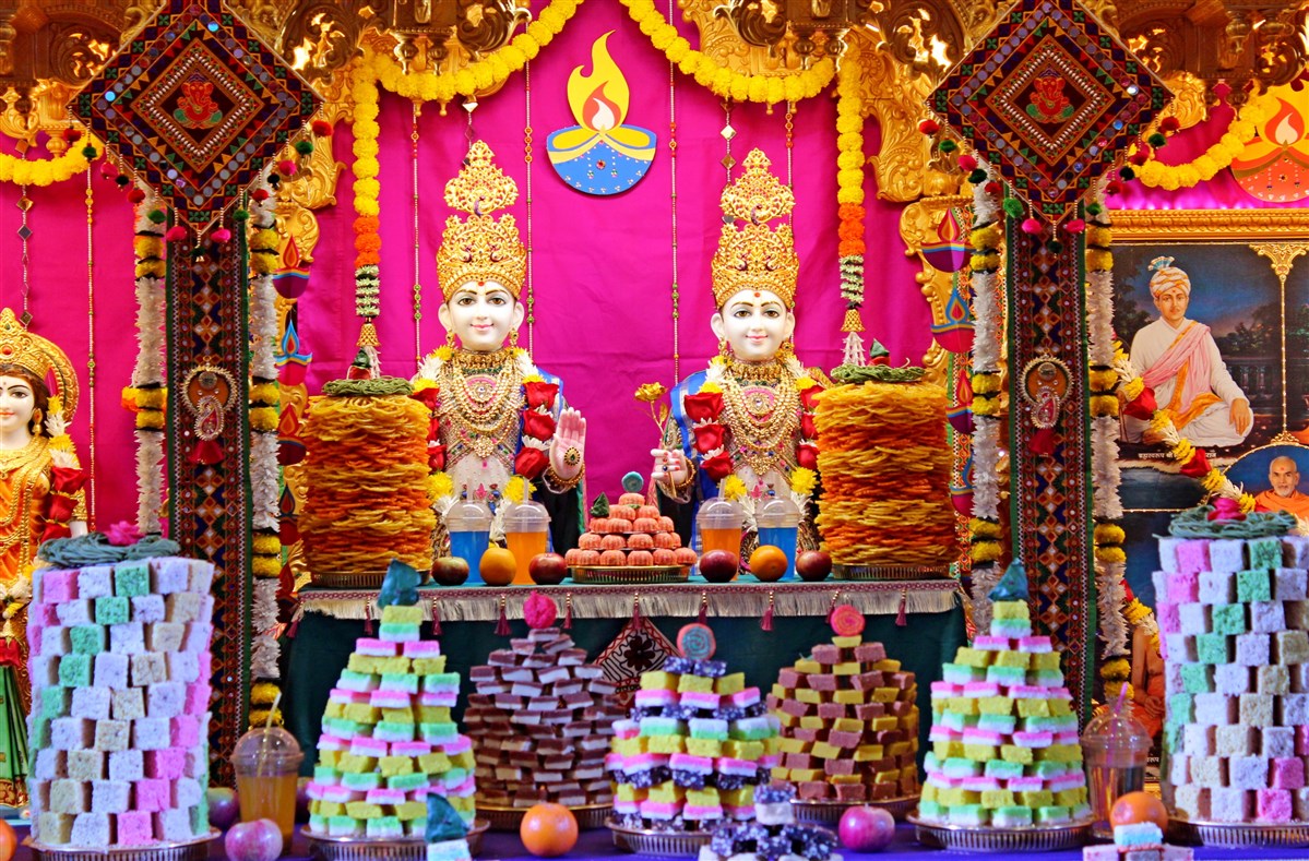 Annakut Darshan