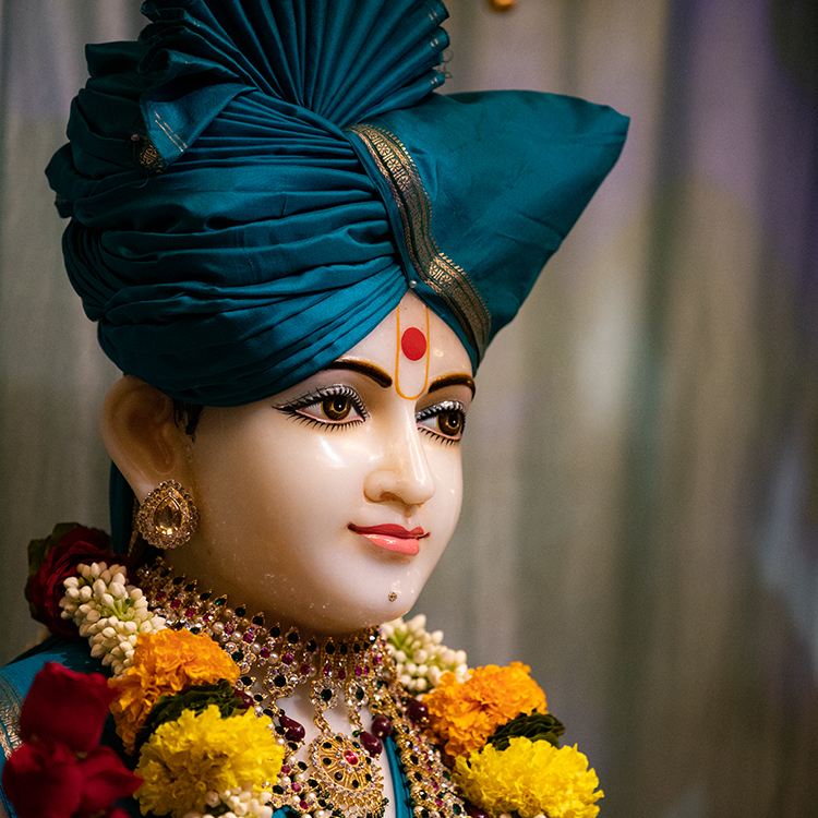 Swaminarayan Jayanti and Ram Navmi Mahila Celebrations