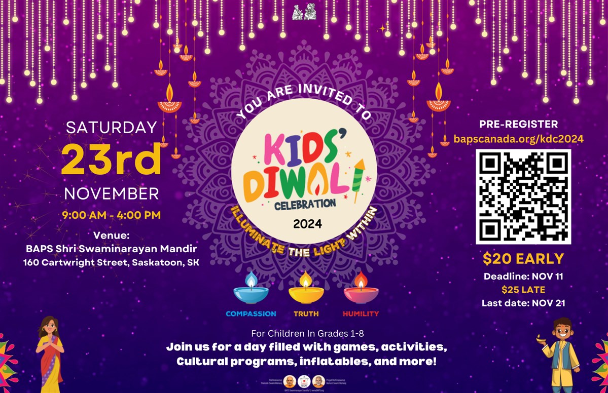 Kids Diwali Celebration 2024