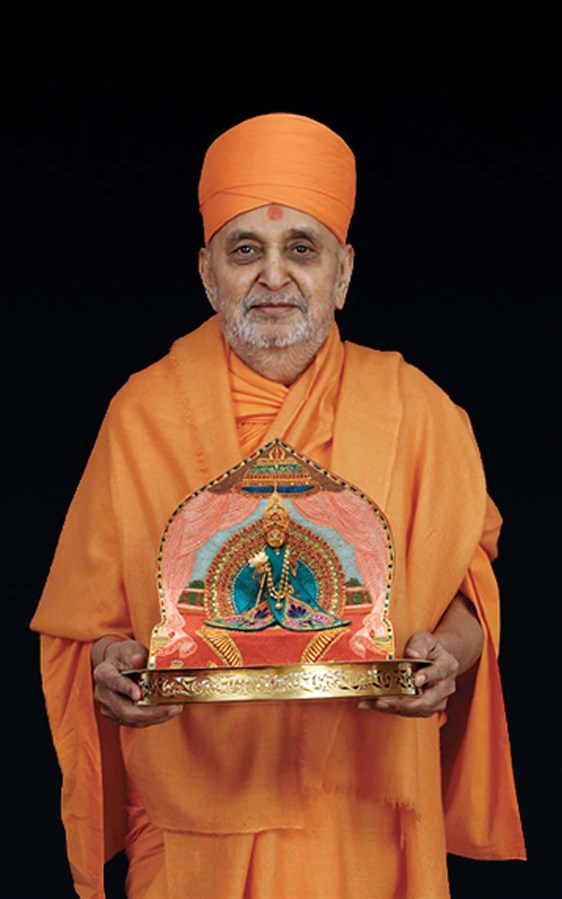 Pramukh Swami Maharaj Janmajayanti Mahila Samayio