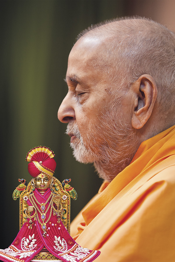 Pramukh Swami Maharaj Janma Jayanti - Mahila Celebration