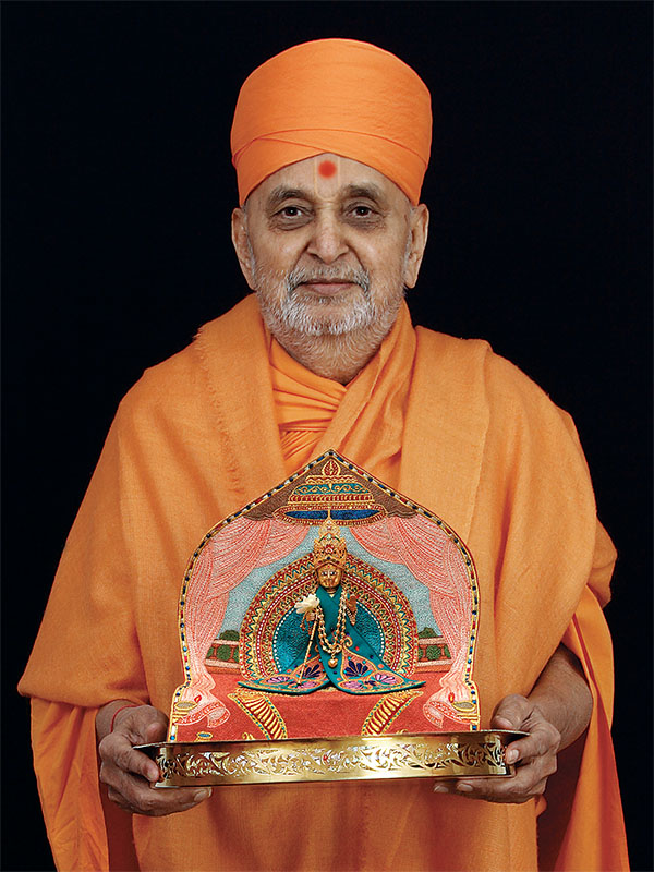 Pramukh Swami Maharaj Janma Jayanti