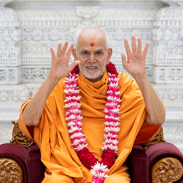 Guruhari Mahant Swami Maharaj Janma Jayanti