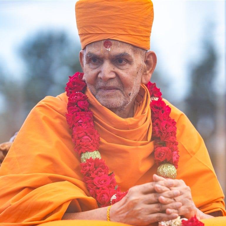 Mahant Swami Maharaj