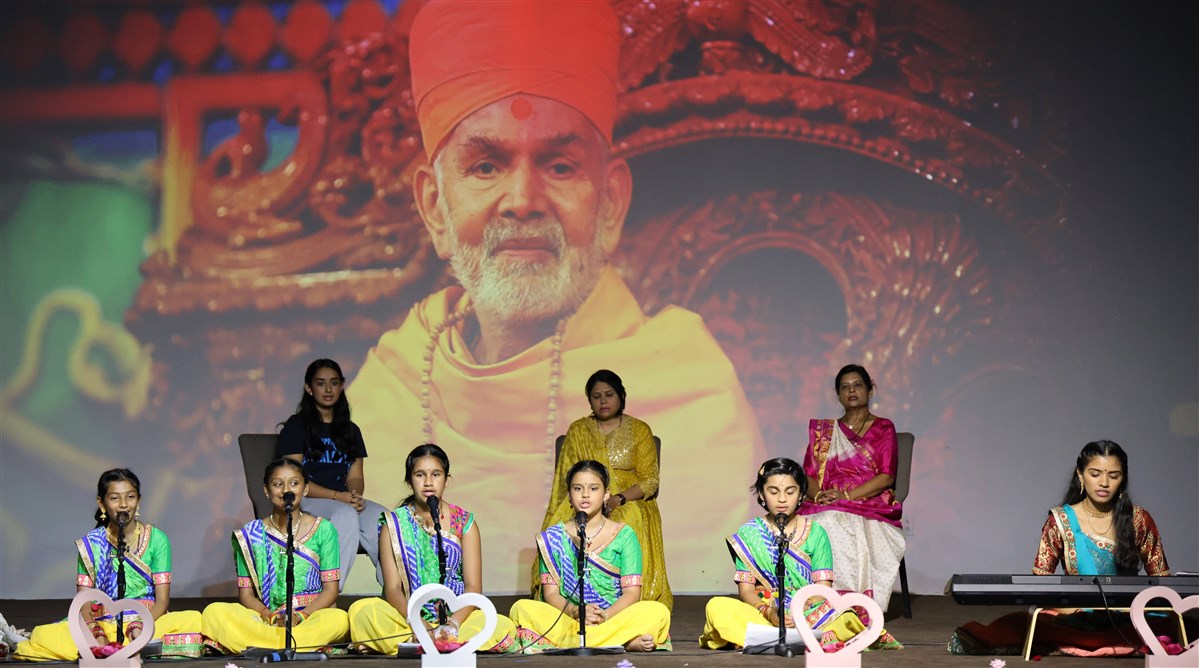 Mahant Swami Maharaj