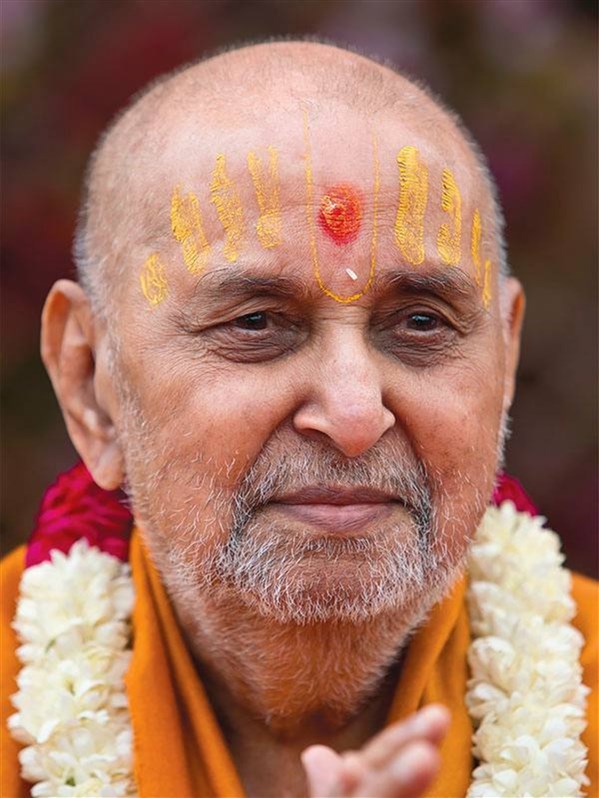 Pramukh Swami Maharaj