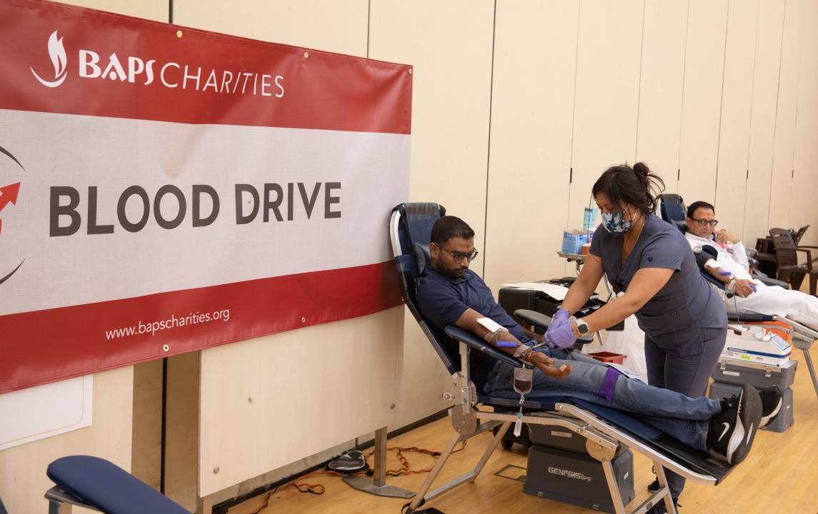 Blood Donation Drive