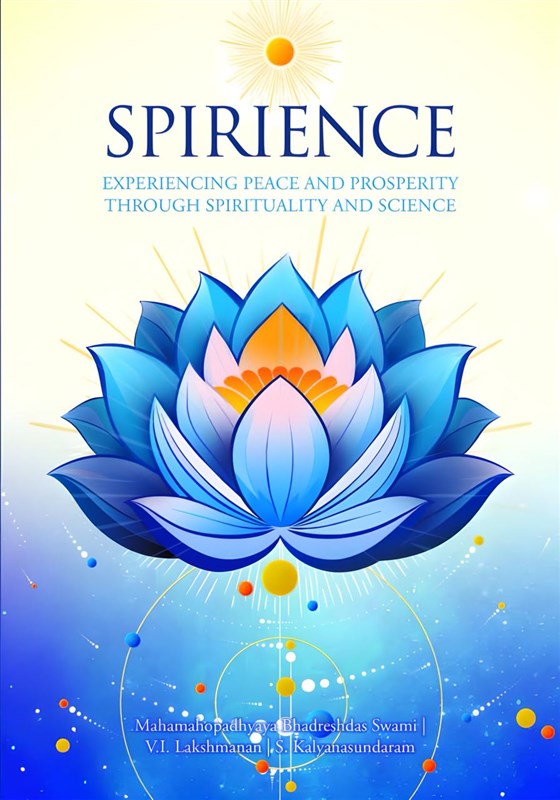 Inaugural Book Presentation “Spirience - Experiencing Peace and Prosperity through Science and Spirituality”