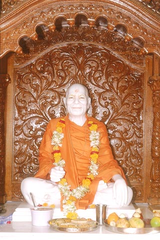 BAPS Shri Swaminarayan Mandir - Sankari - Mandir Information