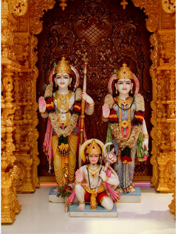 BAPS Shri Swaminarayan Mandir, Phoenix