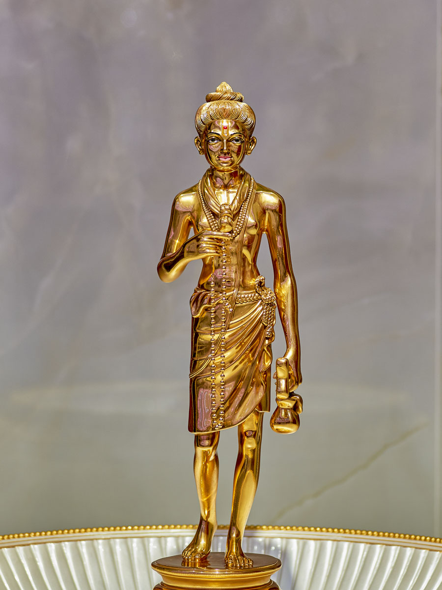 BAPS Shri Swaminarayan Mandir - Edison - Mandir info