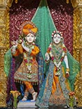 Shri Radha-Krishna Dev