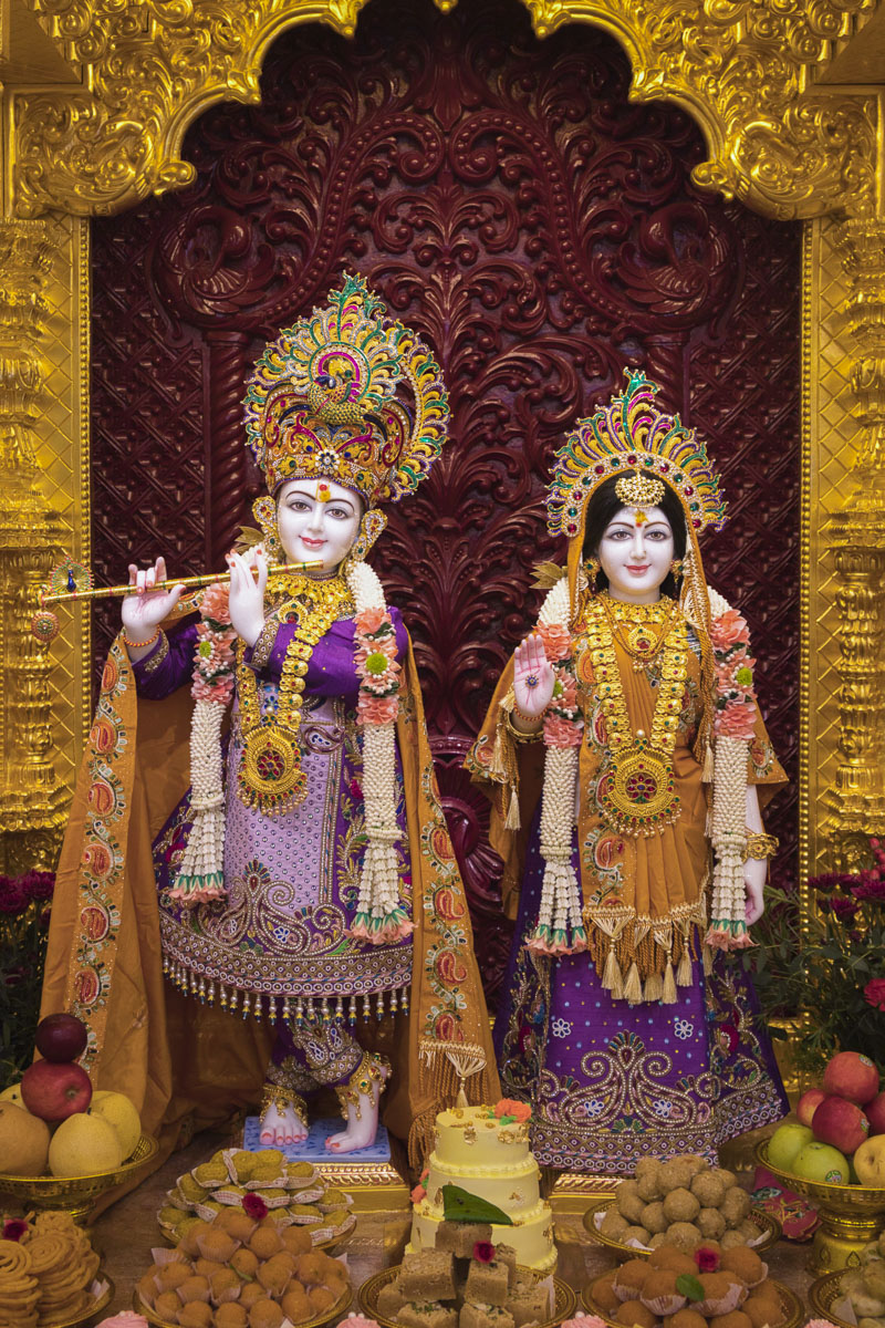 BAPS Shri Swaminarayan Mandir, Bangkok