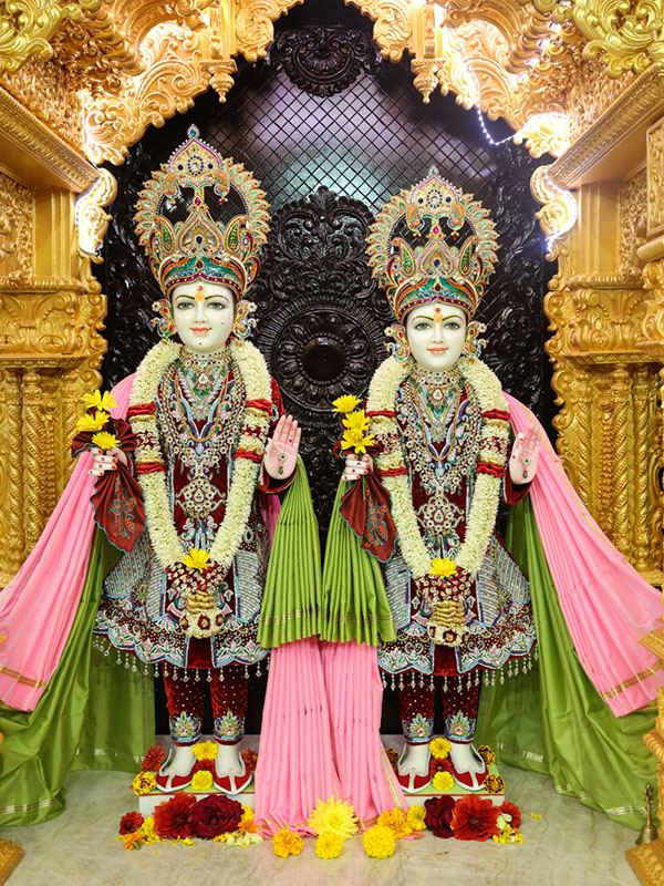 BAPS Shri Swaminarayan Mandir, Seattle