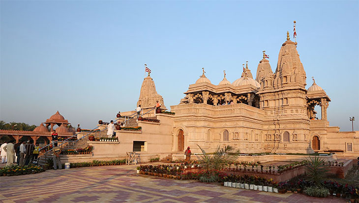 BAPS Shri Swaminarayan Mandir, Kolkata