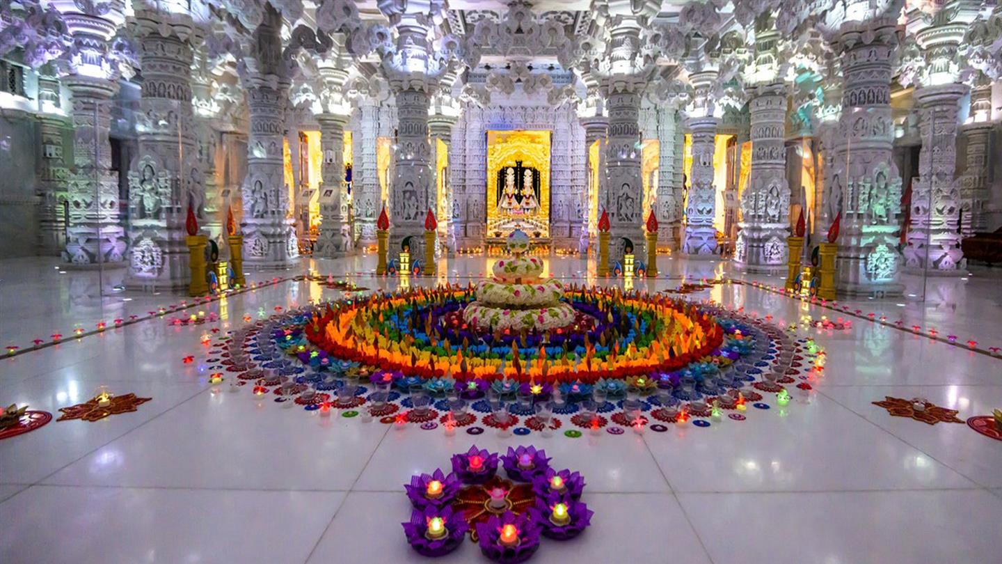 BAPS Shri Swaminarayan Mandir, Atlanta