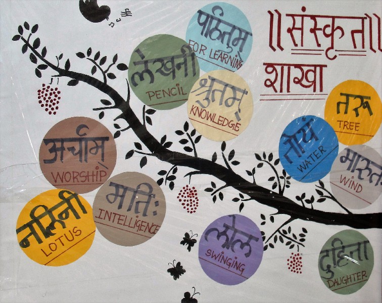 IKS 2023: Delving into the Living Traditions of Sanskrit | by Apeksha  Srivastava | Medium