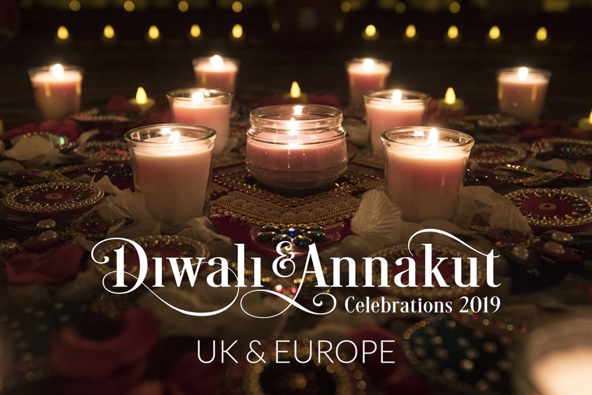 Diwali & Annakut Celebrations 2019, UK & Europe