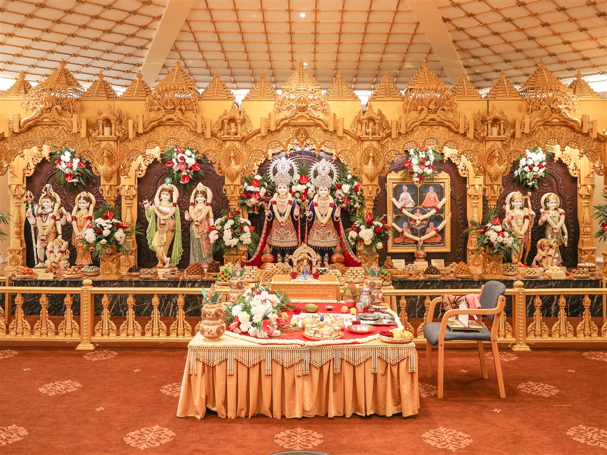 BAPS Shri Swaminarayan Mandir - Chigwell - News