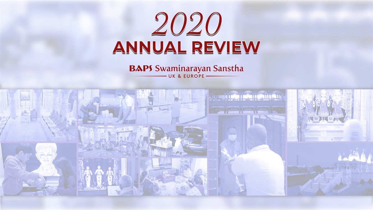 2020 Annual Review, UK & Europe