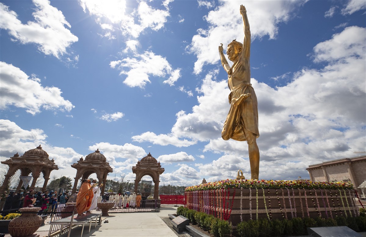 Shri Swaminarayan Jayanti & Ram Navmi Celebrations 2022, North America