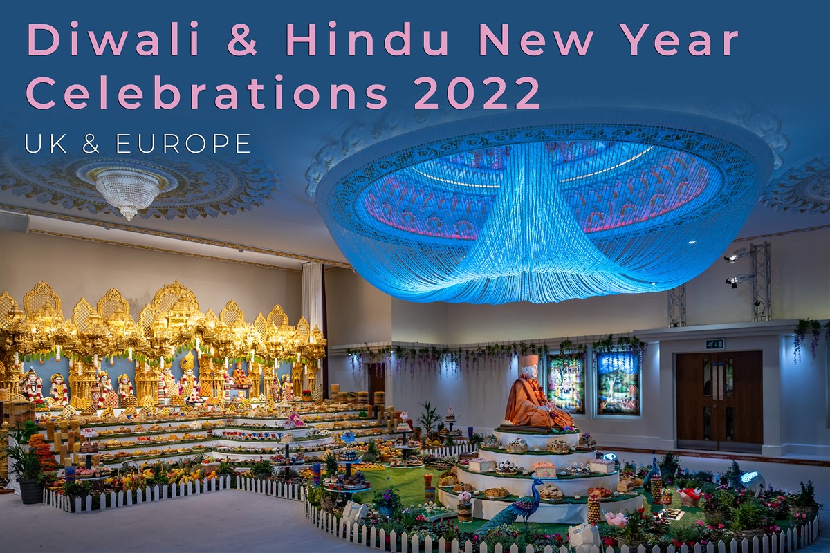 Diwali & Annakut Celebrations 2022