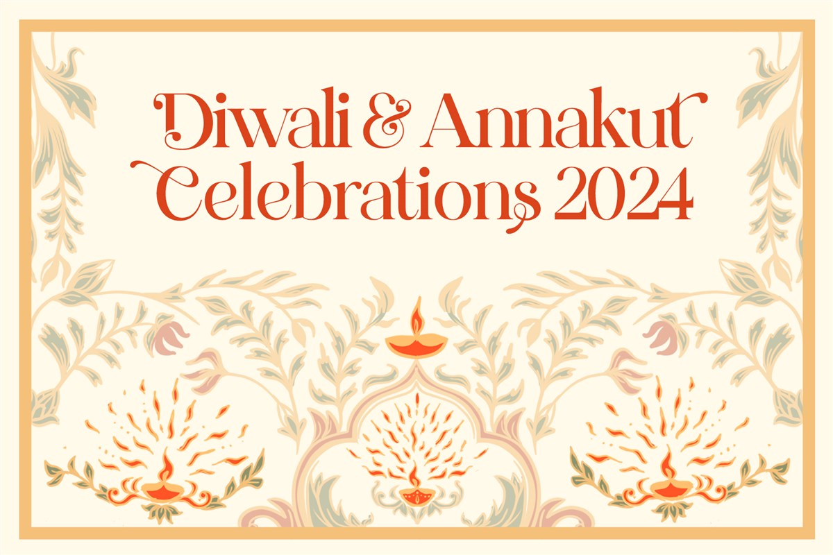 Diwali & Annakut Celebrations 2024, North America